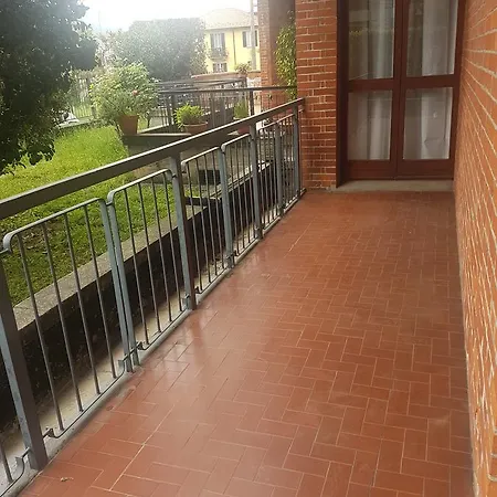 Ai Pini Con Posto Auto Appartement